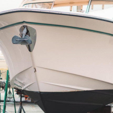 Jelkot (Gelcoat) Tamiri ve Uygulamaları